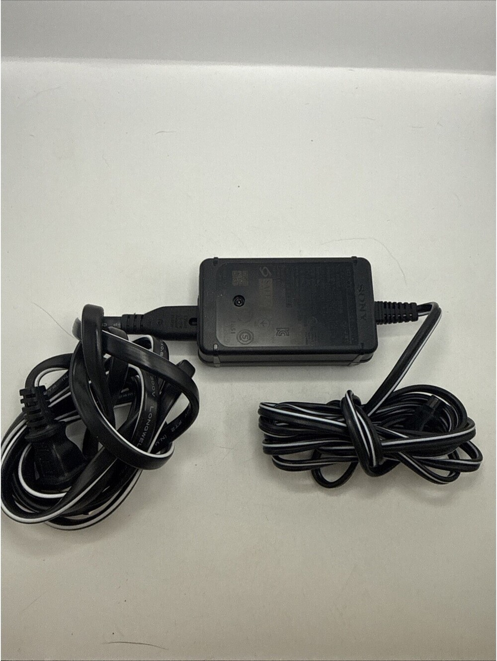 Sony AC-L200 AC Power Adapter Genuine Sony